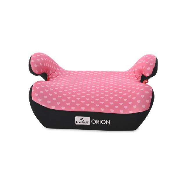 LORELLI AUTO SEDIŠTE ORION - PINK HEARTS (2021) 22-36KG
